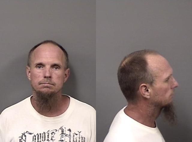 John Deidesheimer arrested June 19 on a misdemeanor charge of violating a condition of pre-trial release on a domestic violence charge.